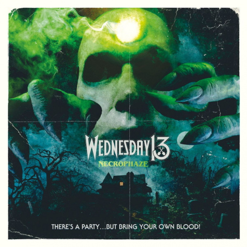 WEDNESDAY 13: 'I Like To Keep People Guessing; I Don't Like To Put The Same Record Out'
